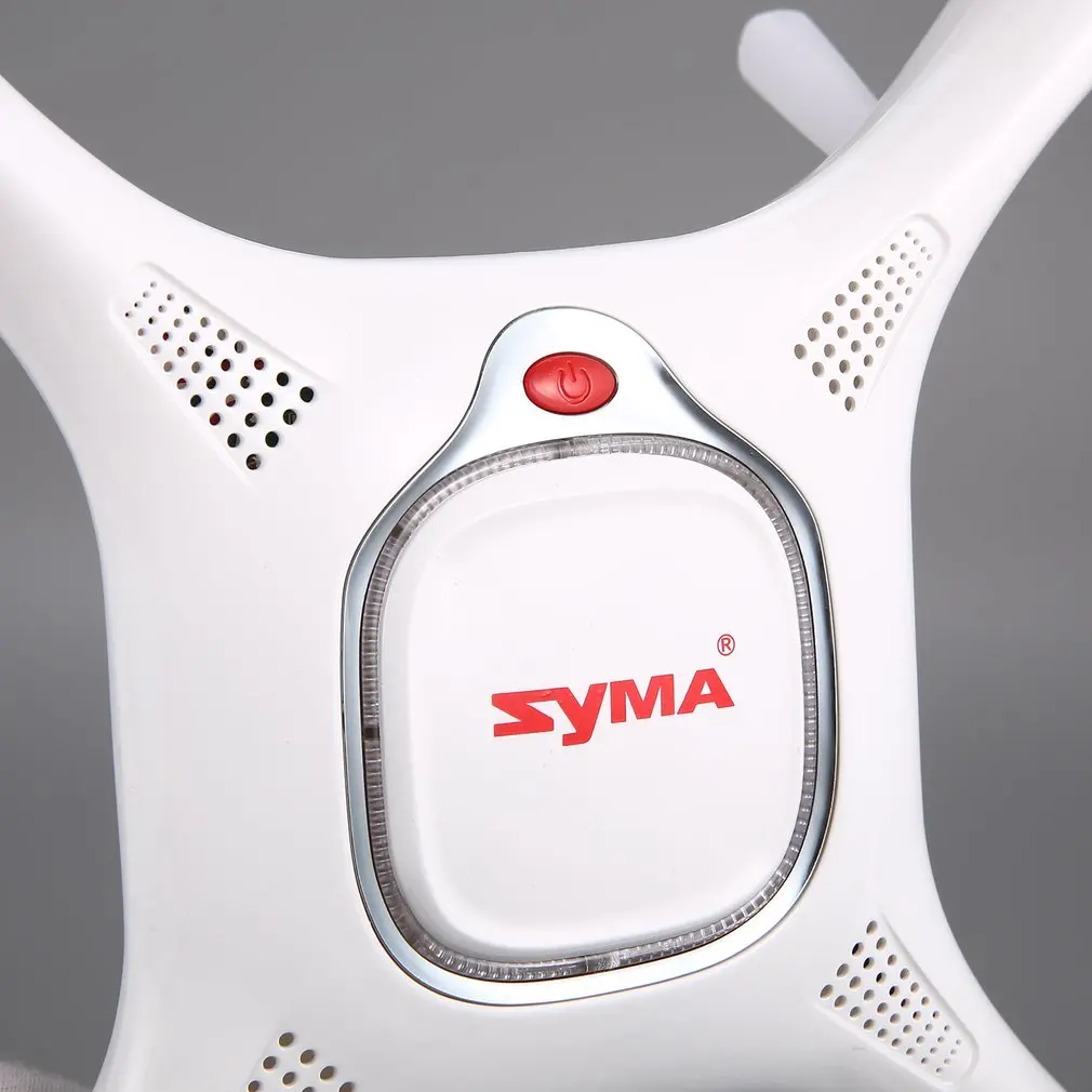 Syma X25 PRO 2,4G GPS FPV RC Дрон Квадрокоптер 720P HD Wifi регулируемая камера удержание высоты Вертолет модель игрушки детские подарки