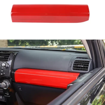 

Car Passenger Seat Dashboard Decoration Strip Cover Sticker for Toyota 4Runner 2010-2019 Car Accessories