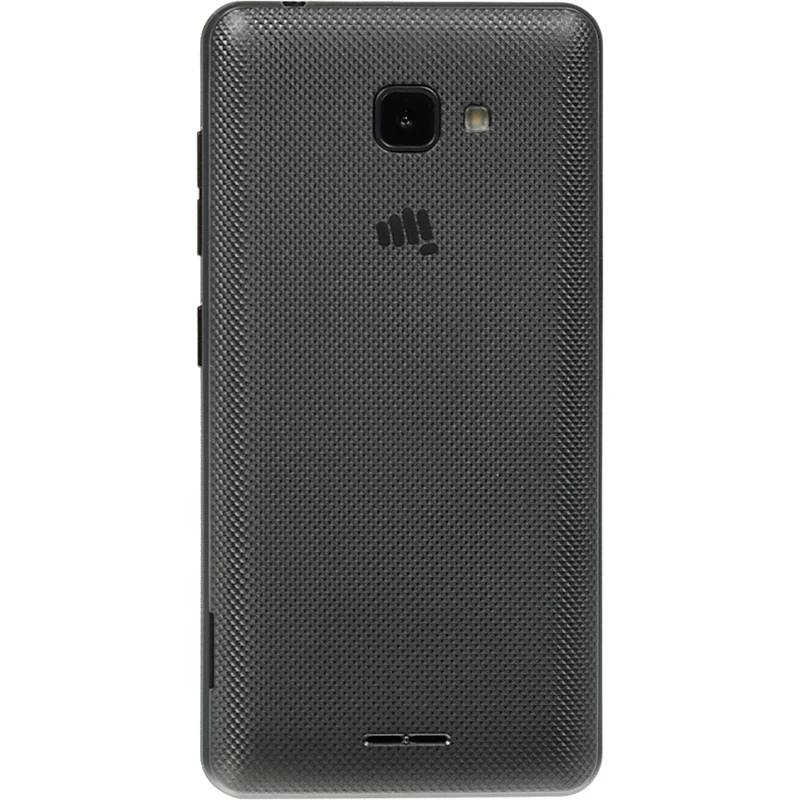 Смартфон MICROMAX Q306 черный