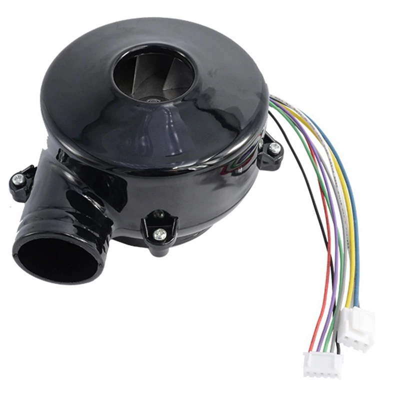 DC24V190W миниатюрный бесщеточный центробежный переменного тока вентилятор регулируемая скорость очиститель воздуха специальный