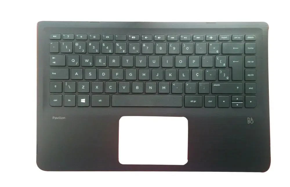 Для hp павильон X360 13-S 13-S150 подставка QWERTY клавиатуры 809829-001 GB1611