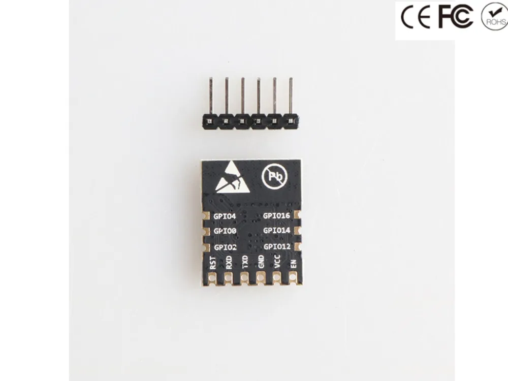 DOITING ESP8285 ESP-M3 беспроводной Wifi модуль последовательный Pert к Wifi Пульт дистанционного управления совместим с ESP8266 FCC/CE сертификация
