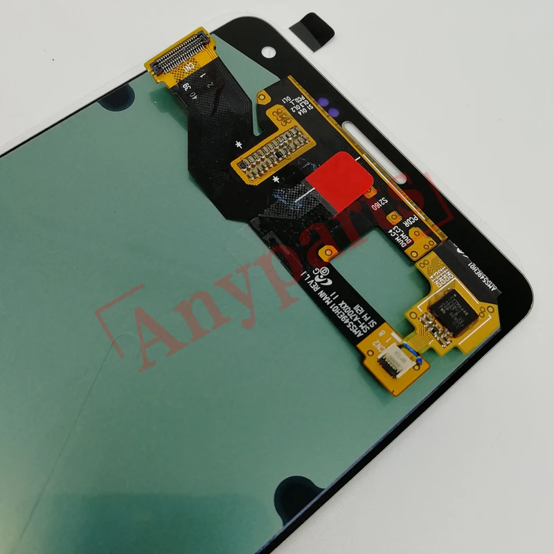 Skup Do samsung A7 A700 A700F zamiennik ekranu wyświetlacza LCD do samsung A700FD A7000 A7009 wyświetlacz LCD z palącym się cieniem