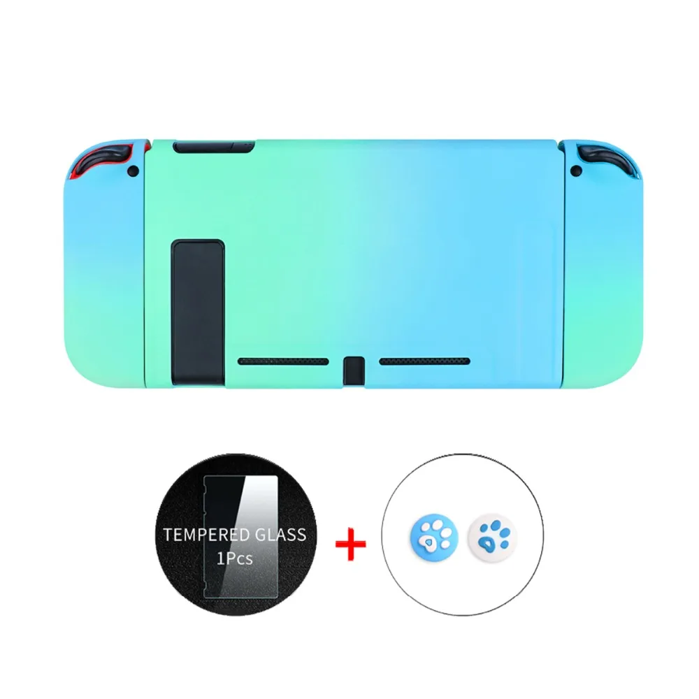 iBen Protective Case Shell For Nintend Switch Case NS NX Console For Nintendos Switch Joy Con Colorful Hard Cover (3)