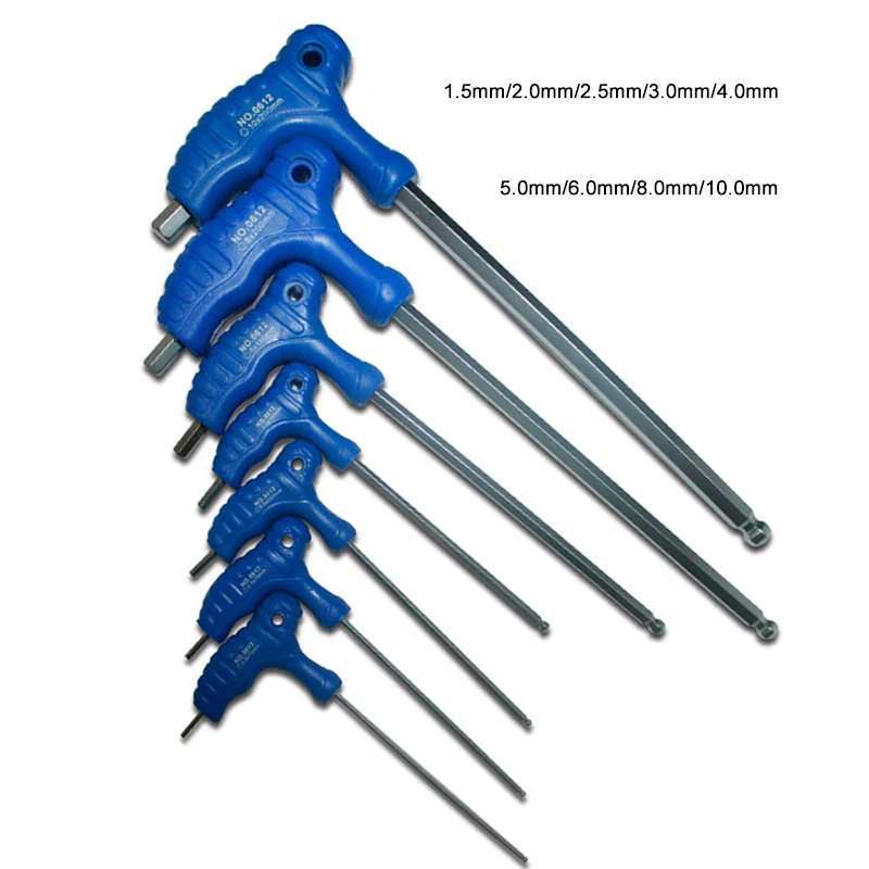 hex hand tools