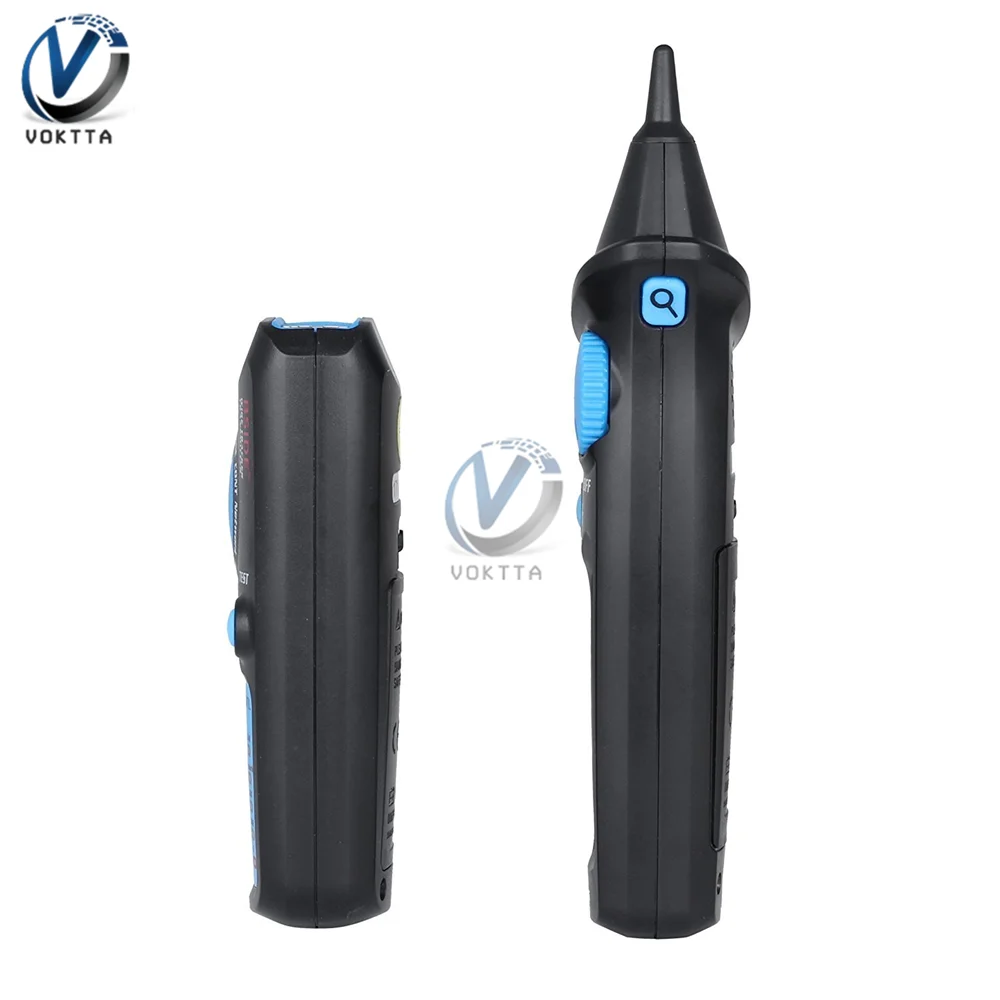 FWT81 Network Cable Tester RJ45 RJ11 Wire Tracker Telephone Line Tester LAN Network Cable Collation Electric Line Finder Tester 4