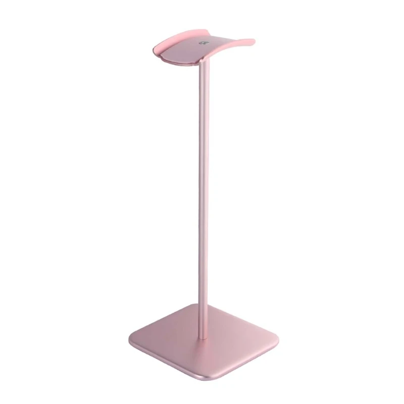 Earphone Hanger Holder Headphone Stand Rack Non Slip Aluminum Headset Bracket