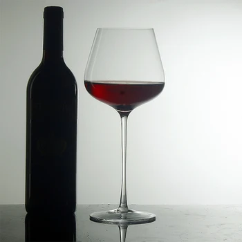 

Wine Glass Goblet Whiskey Champagne Cocktail Glass Dinner Decorate Handmade Crystal Wine Party Retro Vintage Relief Goblet