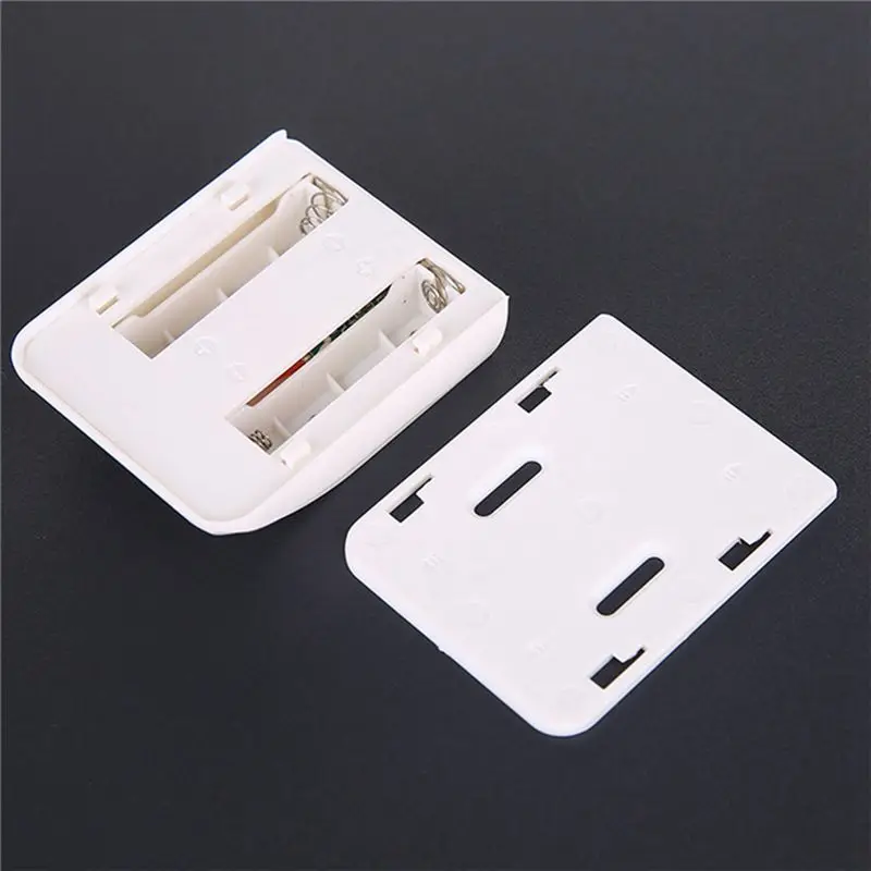 1pcs/set 7 LED Universal Induction Sensor Lamp Cabinet Cupboard Hinge Wardrobe Night Lighting Light Kitchen Bedroom Living Room