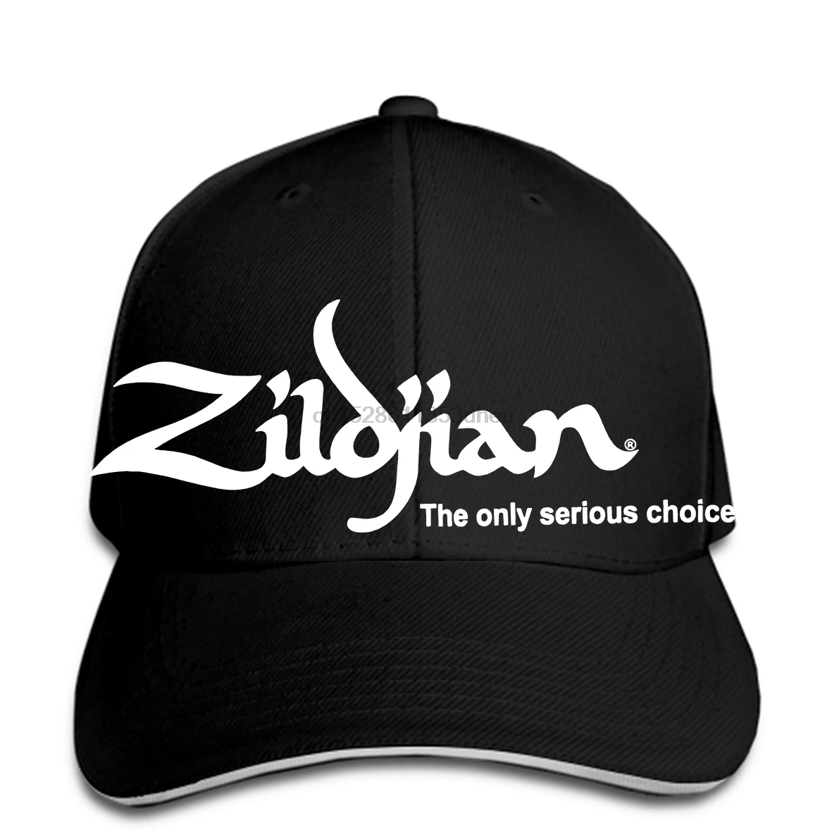 Новинка, Zildjian, единственный большой выбор, Мужская бейсболка с логотипом, США, бейсболка, остроконечная Кепка