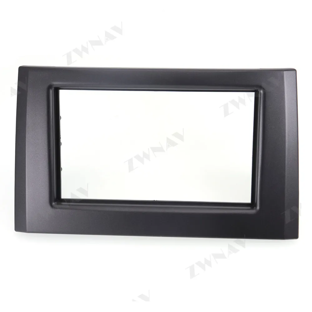Радио для VOLVO XC90 2002- 2DIN кронштейн dvd-плеер фасции автомобиля стерео радио установка тире