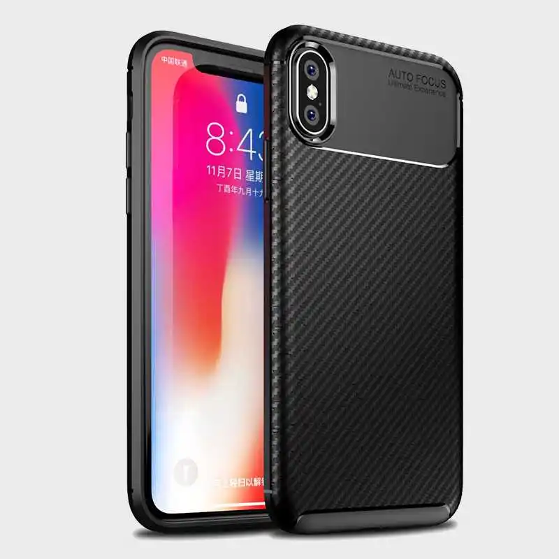 

Joomer Pattern Shock Proof Soft sFor iPhone XS Case For iPhone XS Max Cell Phone Case Cover