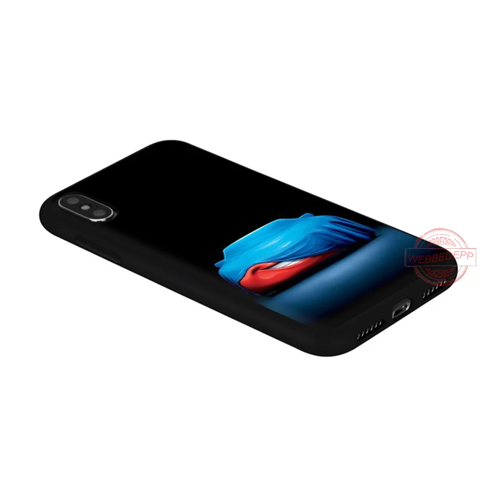 Мягкий силиконовый чехол для телефона WEBBEDEPP Lightning mcqueen для iPhone 5 6 7 8 Plus X XS XR XS Max.11 11peo 11proMax