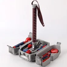 Nuovo set di strumenti per martelli comici scatola per utensili manuali per la casa THOR hammer nessuna penna di prova