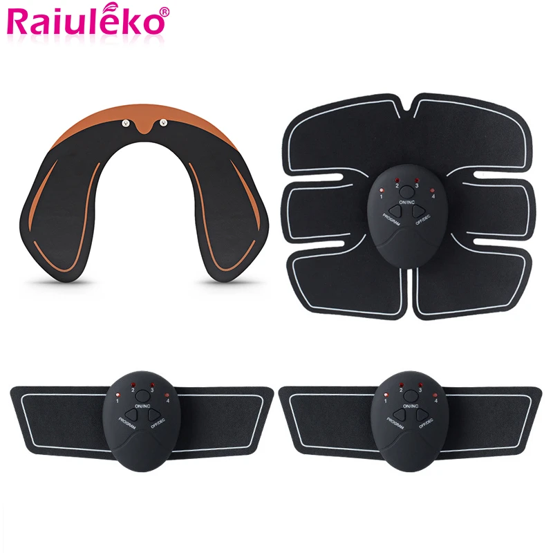 6出力EMS チャネルパルス 多機能 ボディマッサージ EMS mmn 【公式通販】