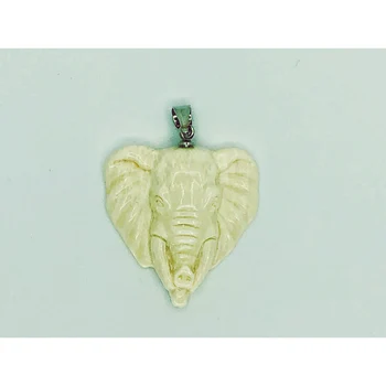 

Pendant head mammoth of fossil бивня Mammoth