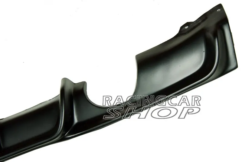 Неокрашенный P стильный диффузор глушителя для BMW F30 F31 3-ей серии 335i M-TECH M-Sport бампер 2012UP B163F