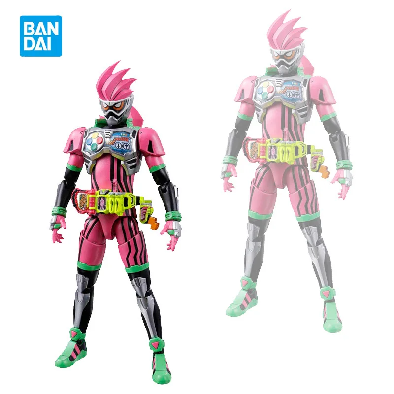 

Bandai Genuine Product Mask Knight do ke sai de Ex-Aid Motion Player 2 Collection Model Garage Kit Toy