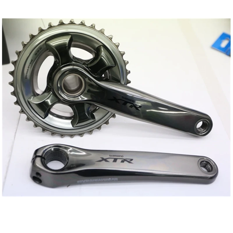 Shimano XTR FC-M9020-1 30t 32t 34t 36T 170 мм MTB 11-Скорость диаметра окружности болтов без BB