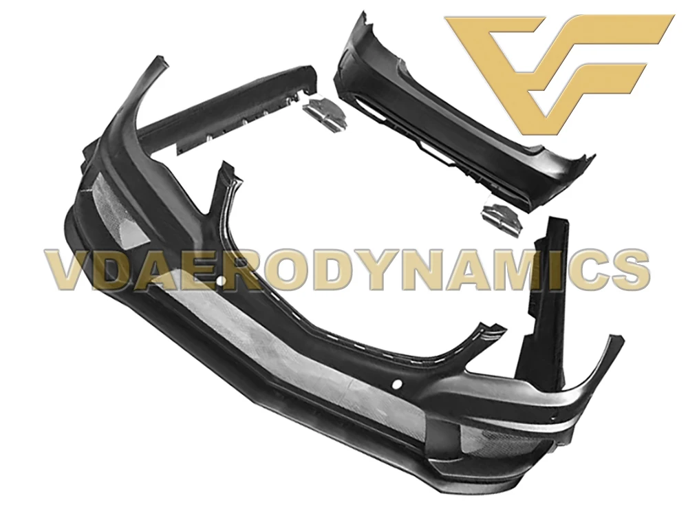 Подходят для 10-16 Benz W207 E200 E220 E250 E300 E350 купе 2Dr фотосессия полный комплект корпуса