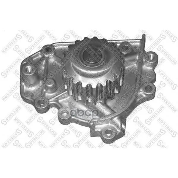 4508-0008-Sx_помпа! Honda Civic/Cr-V 1.6/2.0 16v 95 Stellox 45080008sx Stellox арт. 45080008SX