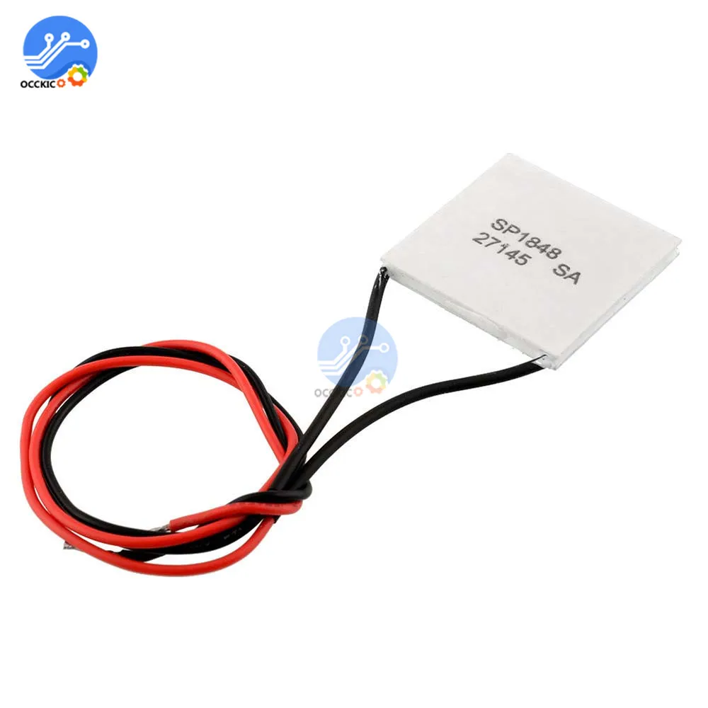 TEC1 27145 SP1848 TEC Термоэлектрический радиатор кулер модуль пластины Пельтье|module|module