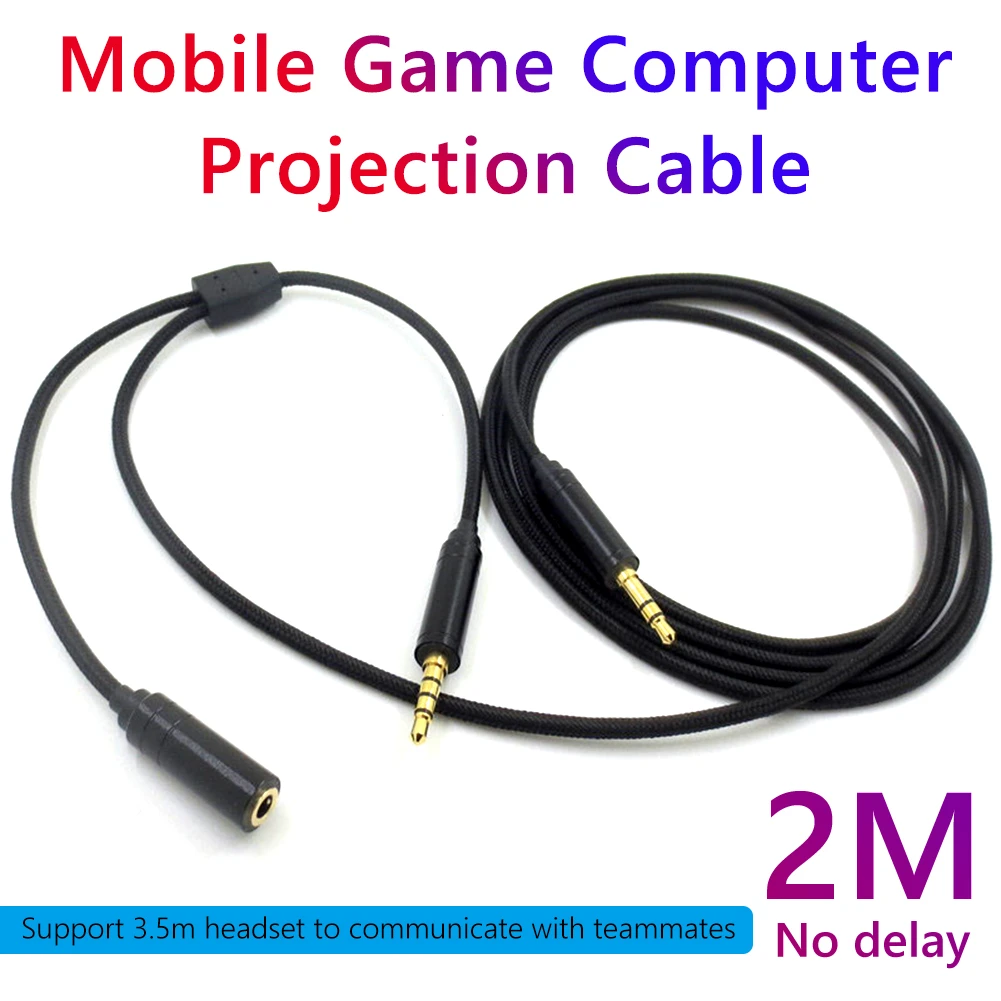 Audio Adapter Cable for PlayStation 4 Xbox One Compatible with Elgato HD60S  HD60 Pro Capture Card Converter Line|Cables| - AliExpress