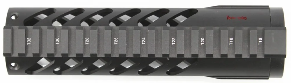 VO Key Mode 7 Inch Quad Rail Acom 3