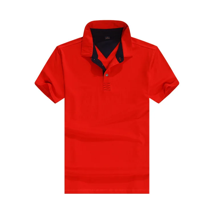 CHECK SIZE 401 Футболка-поло Для мужчин Брендовая дизайнерская обувь летние Slim Fit отложной воротник футболка с короткими руками для хорошее - Цвет: CHECK SIZE 401