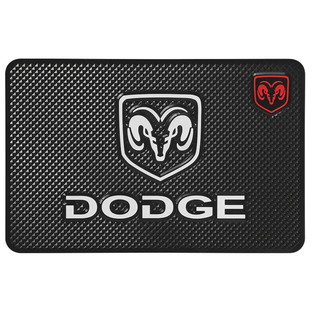 Car Anti-Slip Mat Dashboard Sticky Pad Non-slip Mat Holder For Dodge caliber ram 1500 caravan charger grand caravan journey