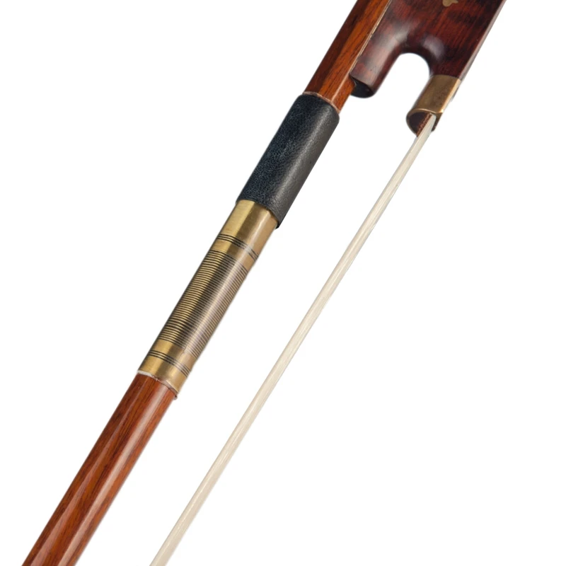 Прямая поставка-бразильское дерево виолончель лук для 4/4 Виолончель Snakewood Лягушка изысканный конский волос хорошо баланс Виолончель Запчасти Аксессуары