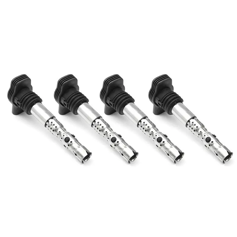 Катушки зажигания для 0986221024 Bosch 06A905115A 06A905115D 06B905115G 06B905115J - Цвет: 4