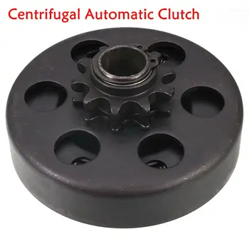

19mm For GO Kart Fun Centrifugal Automatic Clutch 3/4" 10 Tooth 420 Chain for Karting Car Automatic Engine Clutch Accessories