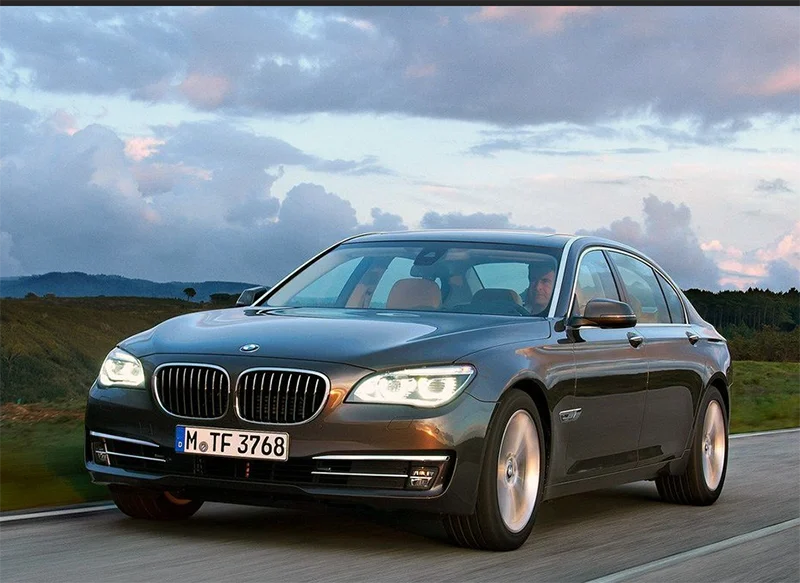Автомобильные аксессуары для BMW 7 серий F01 F02 F03 F04 2009 2015 ручка дверной ручки из