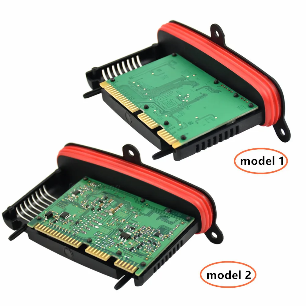 Headlight Control Ballast Stable Operation Reliable ABS Plastic
