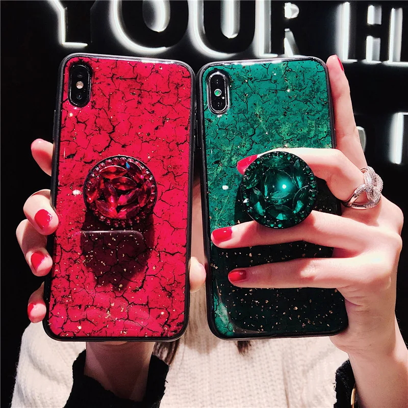 

For Iphone 11 Case Luxury Iphone 11 Pro Max Case Cute Silicone Cover For Iphone X Xs Max XR Iphone 6 6s 7 8 Plus Fundas Shockpro
