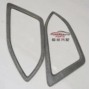 

Auto parts for 2016 Edge Titanium Eyelid Eyebrow (Pair) Carbon fiber grey twill