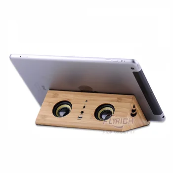 

Customized mobile phone desktop speakers home creative subwoofer audio promotion retro electronic audio