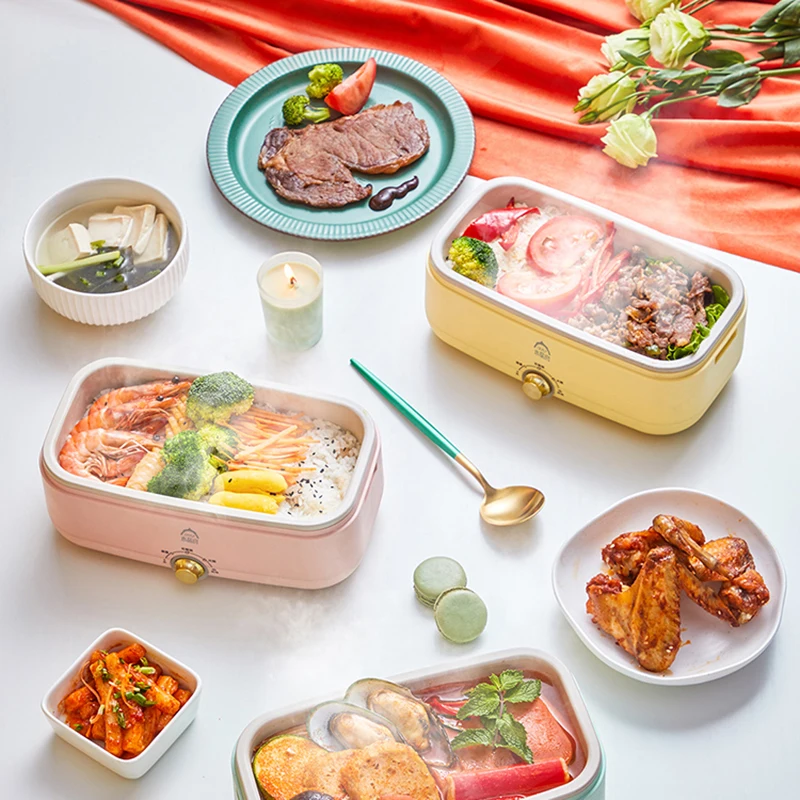 hot pot for lunch box