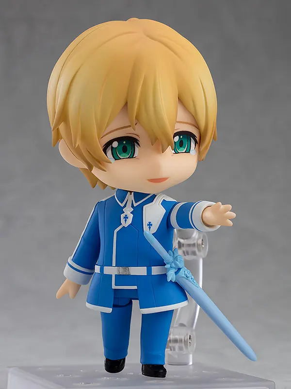 PrettyAngel-Подлинная компания Good Smile GSC Nendoroid 1126 Sword Art Online Alicization Eugeo фигурка
