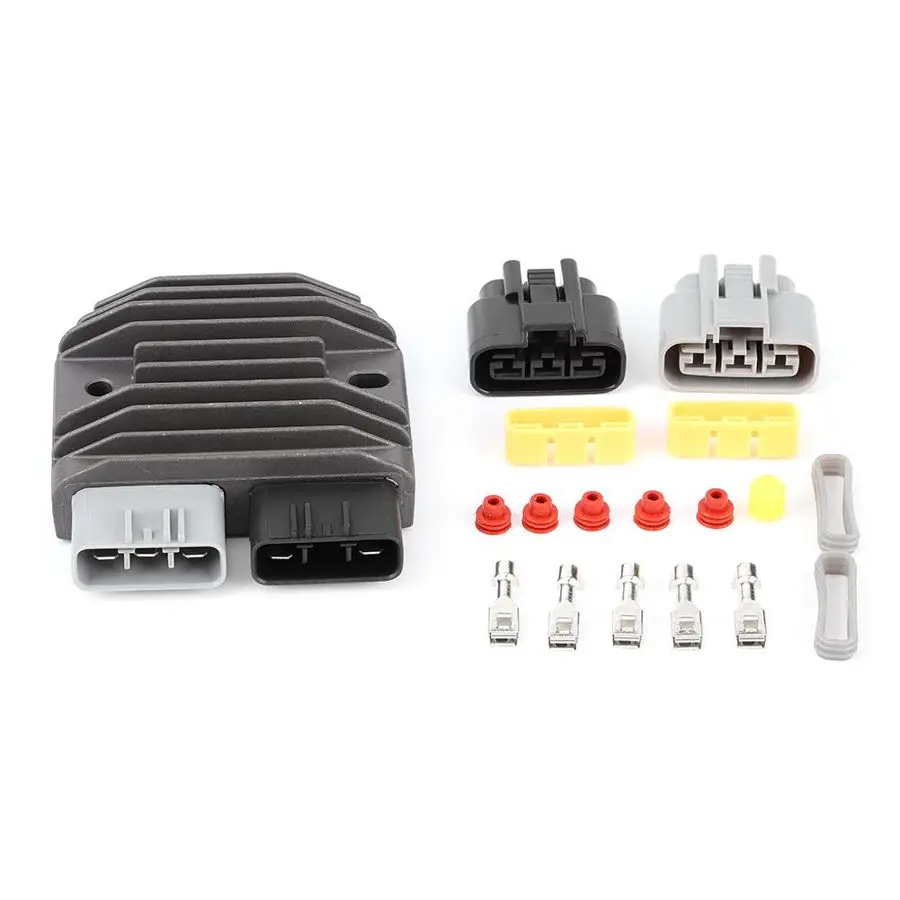 

Regulator Rectifier MOSFET W/Terminal Tool Kit Fit for Kawasaki KRF TERYX