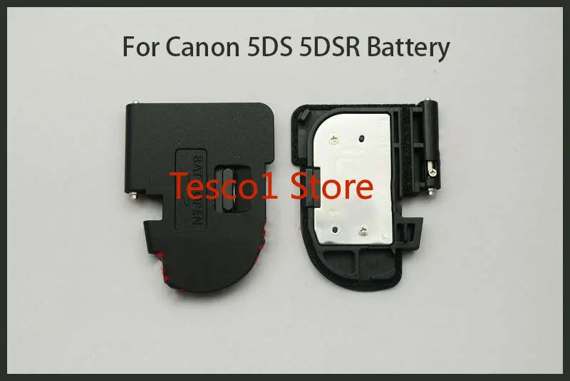 Для Canon 5DS 5DSR Крышка батарейного отсека Запасная часть