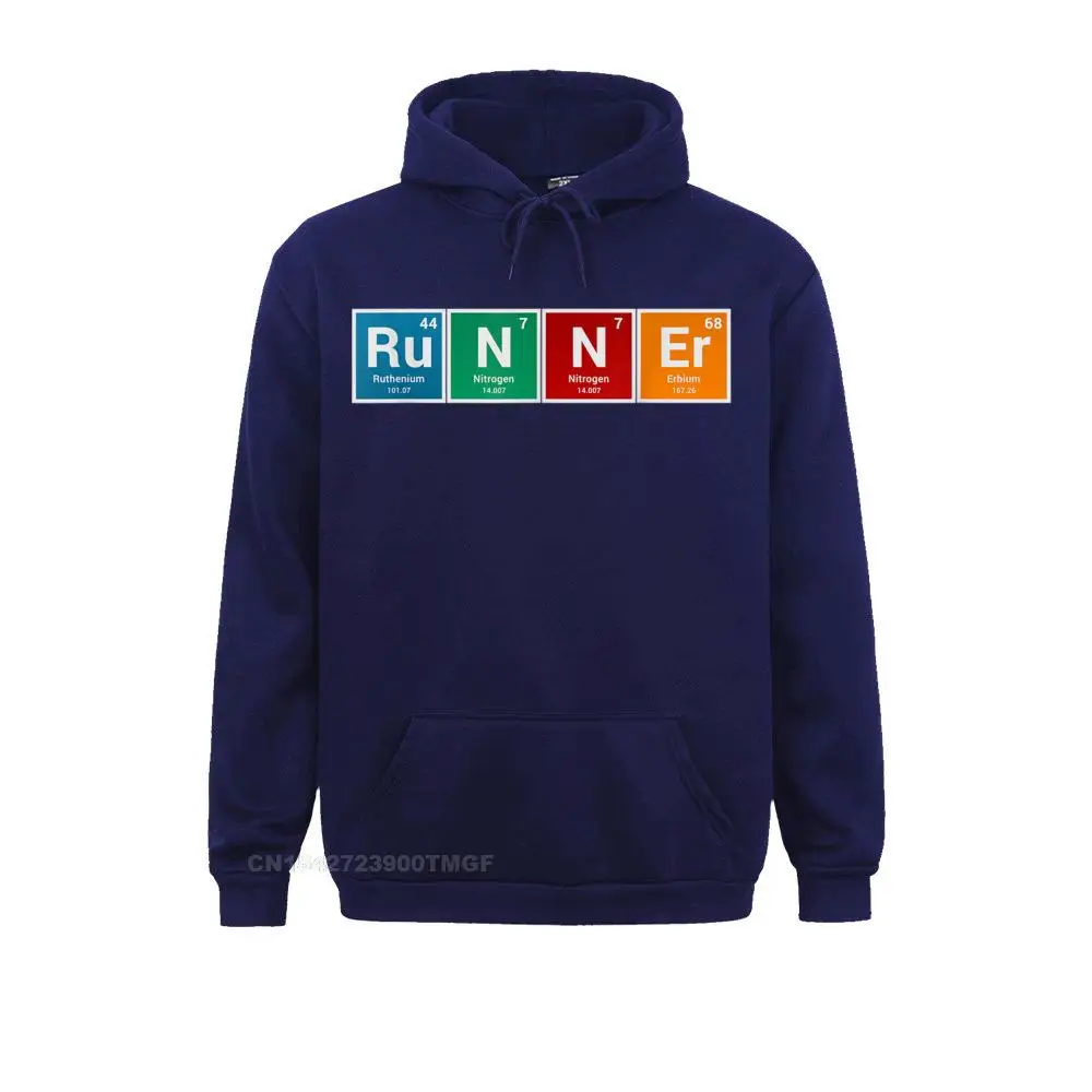 Runners Shirt Periodic Table quot Runner quot Men Women Tee Gifts T-Shirt__19503 Summer Hoodies Long Sleeve Normal Sportswears Family Sweatshirts Runners Shirt Periodic Table quot Runner quot Men Women Tee Gifts T-Shirt__19503navy