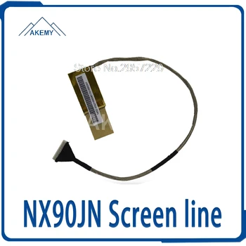 

Screen line For Asus NX90JQ NX90JN NX90J 1422-00QY0000 LCD LVD Cable Screen line Work Well Fully test free shipping