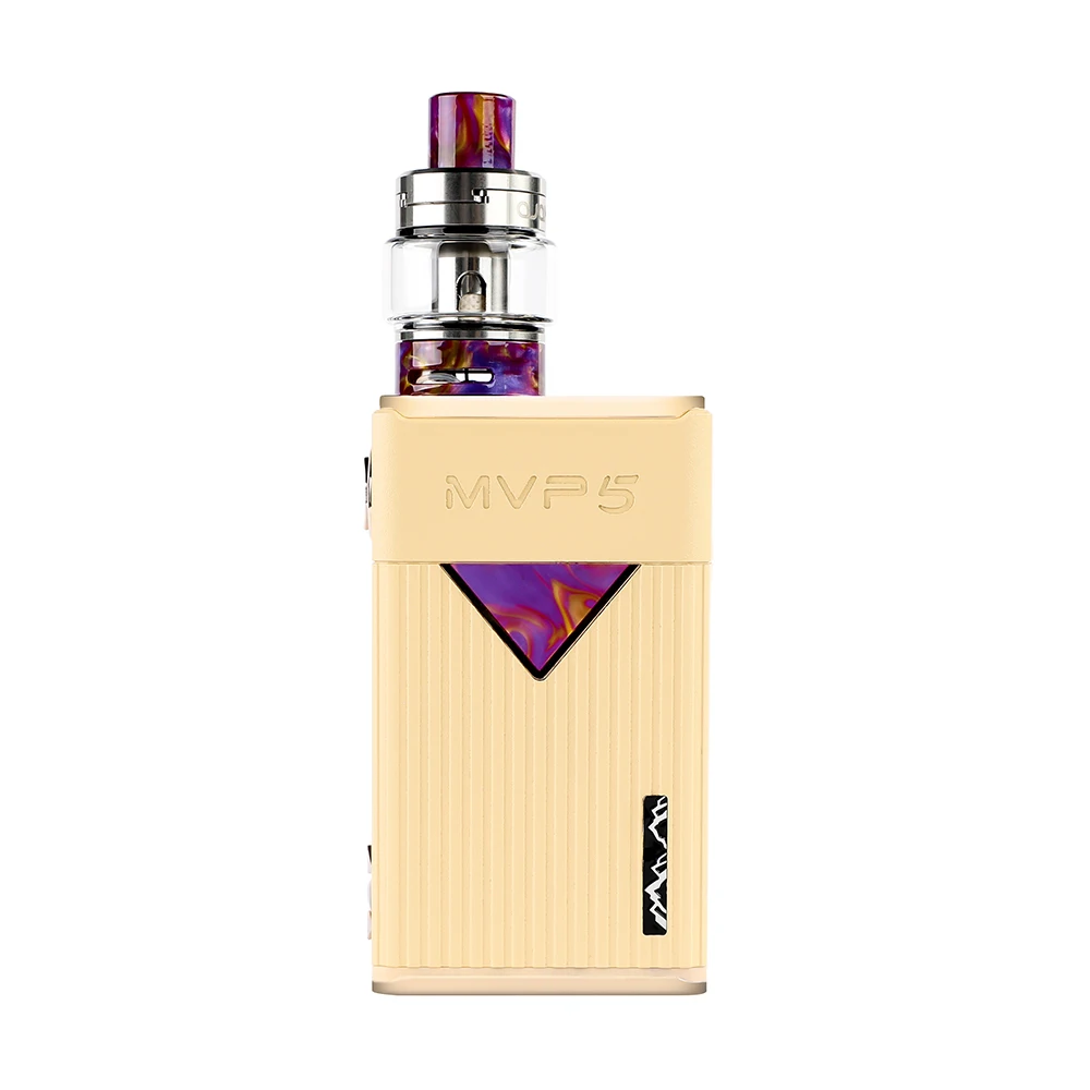 Комплект Innokin MVP5 Ajax 120 Вт TC с 5200 мАч встроенным аккумулятором 2 мл/5 мл Герметичный Бак Ajax Max 120 Вт электронная сигарета Vape Kit vs Gen