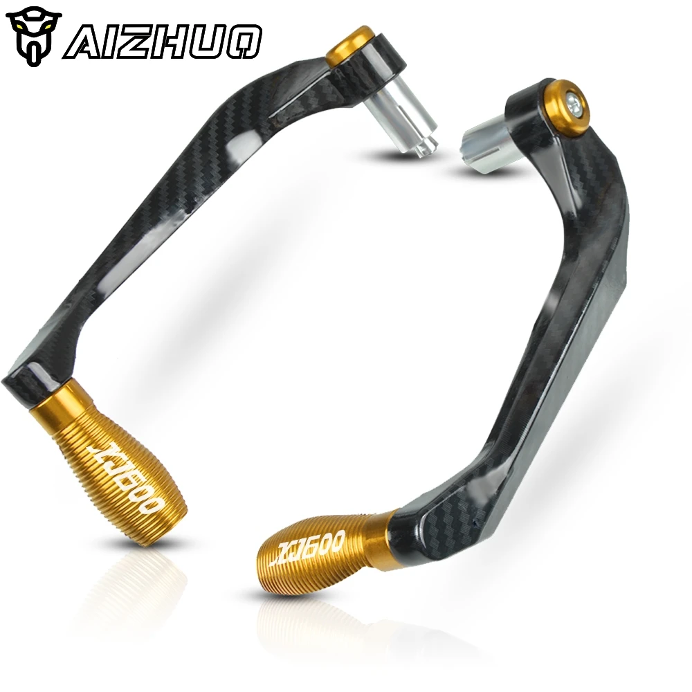 Для YAMAHA XJ 600 XJ600 S DIVERSION 7/8 ''22 мм аксессуары для мотоциклов ручные ручки защита Рычаги Тормозная система сцепления защита