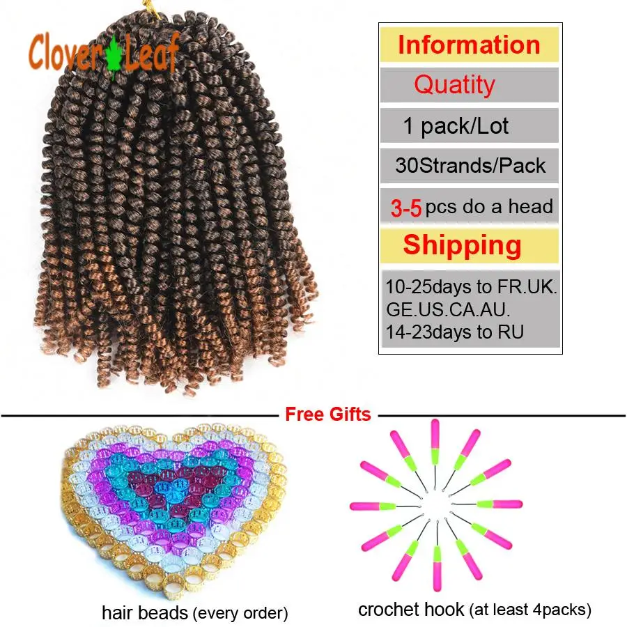 TOMO-8Inch-Ombre-Spring-Twist-Hair-Crochet-Braids-Passion-Twist-Synthetic-Braiding-Hair-Extensions-30Roots-Black (2)