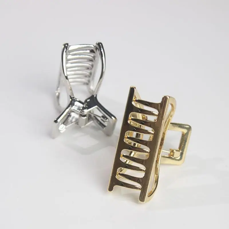 Купить Металлические Крабики Для Волос