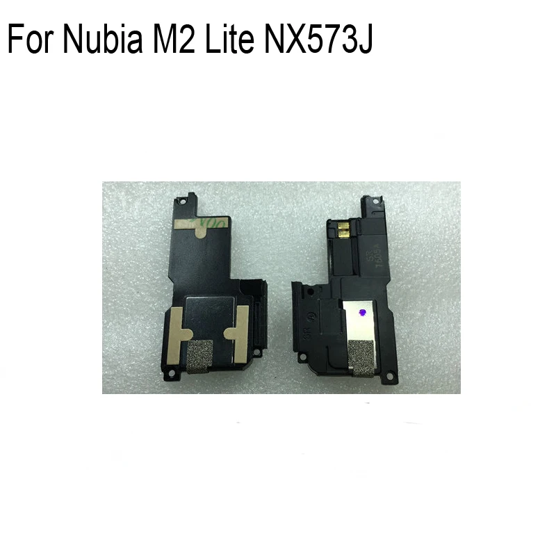 

New Loudspeaker Loud Speaker For ZTE Nubia M2 Lite NX573J Buzzer Ringer Board For Nubia Nubia M2 Lite NX573J Replacement Parts