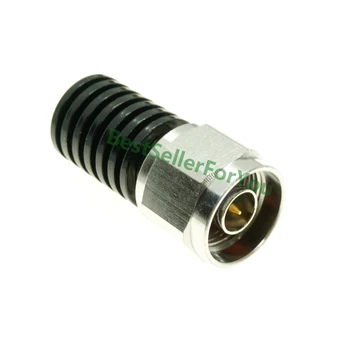 

1Pcs N male plug pin Termination dummy Load 5watt 5W DC-6GHZ 50ohm Connector